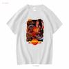 REBAJA Camiseta de Película KickBoxer de Jean Claude Van Damme Algodón Pesado vintage Lavada Transpirable streetwear hombre Ligeramente vintage