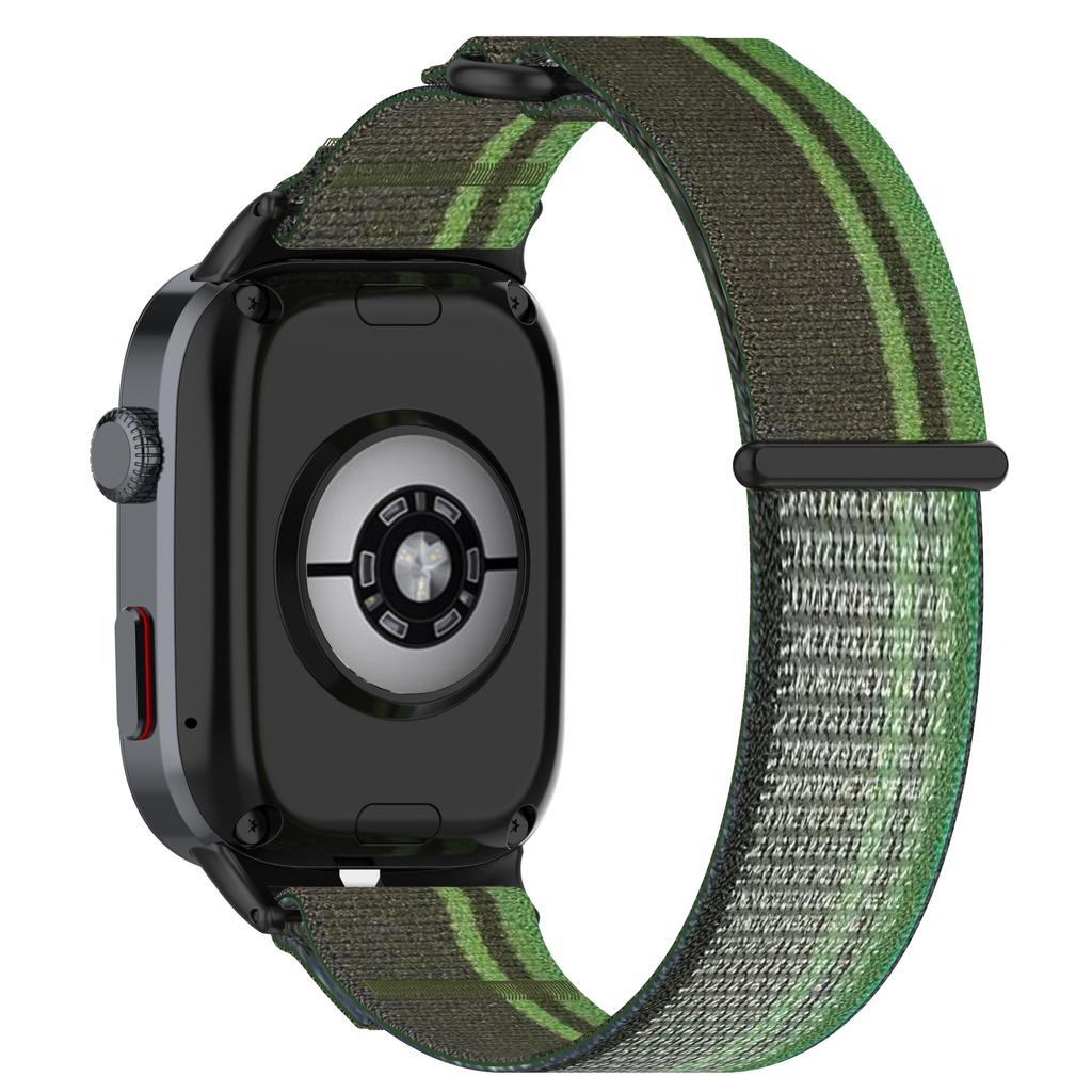 Dla Huawei Watch D2 Nylonowy Pasek na Nadgarstek Pętelka z Magnesem Pasek do Zegarka