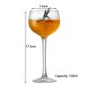 6PCS 150ml Coupe Glasses Cocktail Glasses Martini Glass Set Of 6