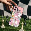 C-Cartoon S-SpongeBobs-es Prank Phone Case For IPhone 17 16 15 14 13 12 11 Pro Max Plus Mini Soft Shockproof TPU