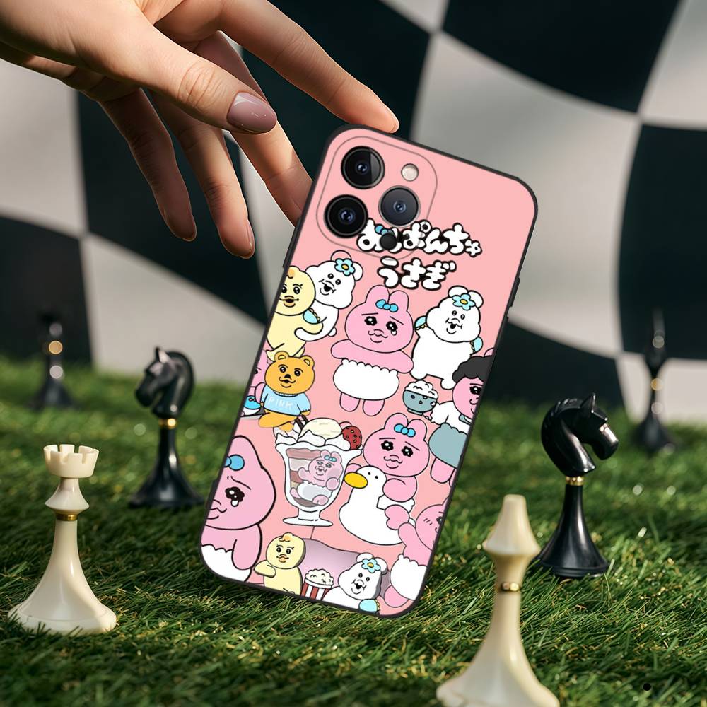 

C-Cartoon S-SpongeBobs-es Prank Phone Case For IPhone 17 16 15 14 13 12 11 Pro Max Plus Mini Soft Shockproof TPU iPhone 11pro max