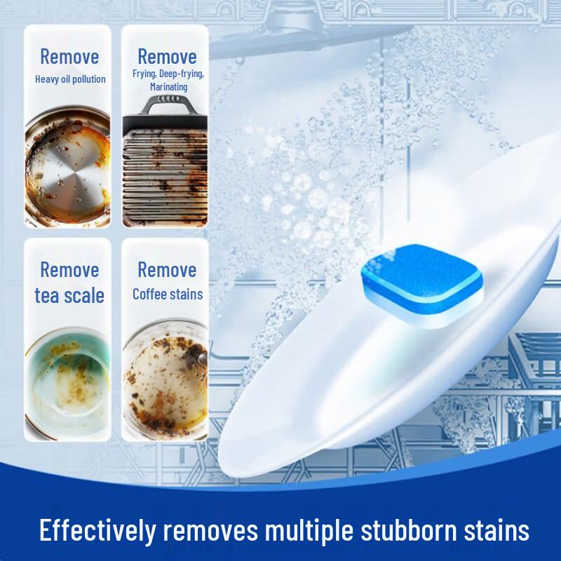 Finish Dishwasher Detergent & Cleaner