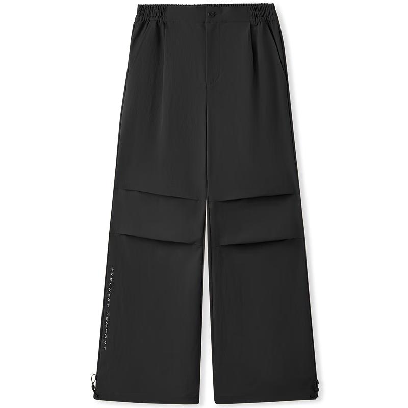 

SKECHERS Women s Straight-Leg Waterproof Cargo Pants L325W051 M