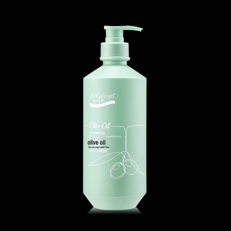 An An Jin Chun A'Gensn Olive Oil Anti-Dandruff Softening Shampoo