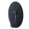 Capac Hatch Kayak Placă Deck Barcă Kayak Capac Hatch Deck Barcă Kayak Accesorii Impermeabile pentru Barcă Kayak, Negru