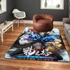 tower of god Rug Floor Mat for Living Room or Bedroom Soft and Comfortable Carpet a Gift for Birthday and Holiday.DFF0925529