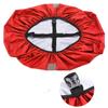 Oxford Cloth Reflective Rain Cover Adjustable Hiking Rain Cover Backpack Rain Cover  Travel