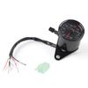 Universal Motorcycle Odometer Speedometer Gauge Signal KM/H