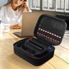 Portable Storage Bag with Handle Strap Travel Case Waterproof and Shockproof Carry Case for Switch 2 Game Console Accessories