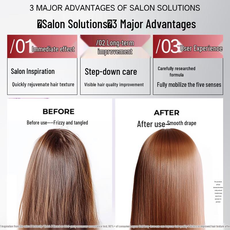 VS Sassoon Draping Texture Shampoo