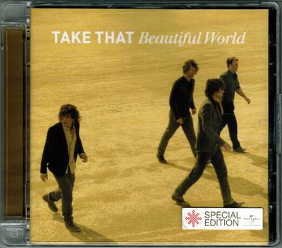 CD TAKE THAT Beautiful World 1715551 POLYDOR 2006 UK Europ Rock Gebraucht