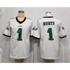 Philadelphia Eagles NFL Football Jersey Men Women Cotton Blend Sports Fan Apparel Custom Number 11 17 91 20 24