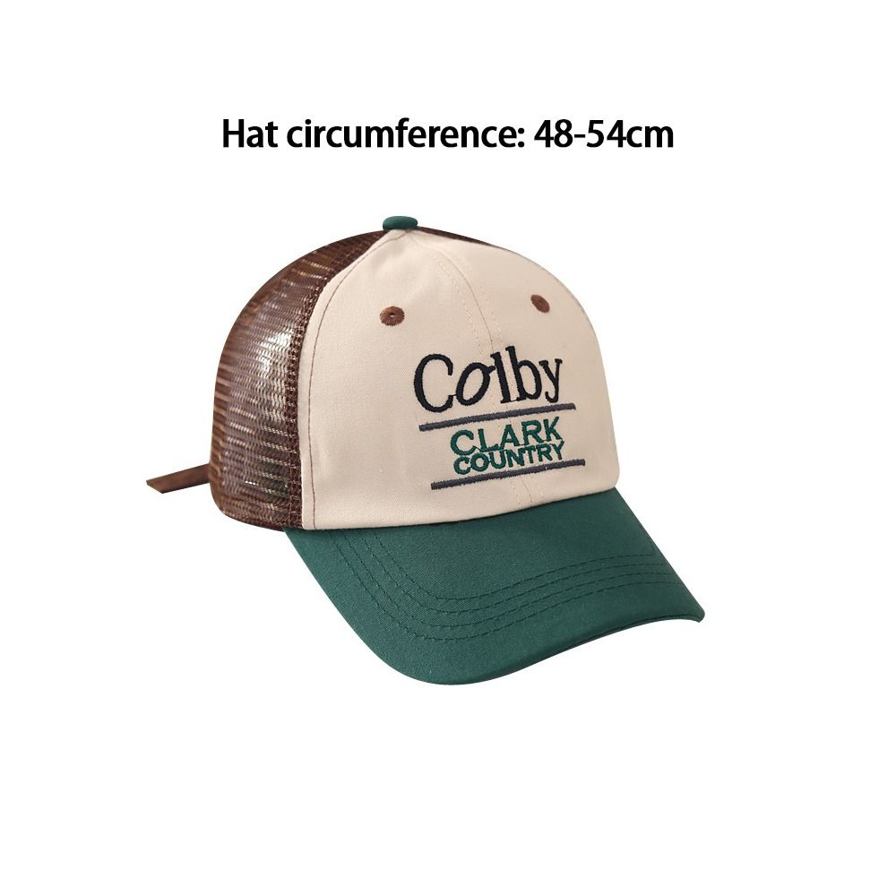 Casual Baseball Cap Sun Protection Duck Tongue Hat New Sun Hat  Children