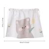 Car Sun Curtain Suction Cup Type Children's Cartoon Sun Anti UV Window  Front Screen Sunshade Auto Accessories