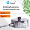 Stainless Steel Shunqiang Force Sensor for Robotics & Automotive Press-fitting