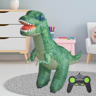 Aufblasbare Dinosaurier-Spielzeug-Partydekorationen als Weihnachtsgeschenk zum Kindertag