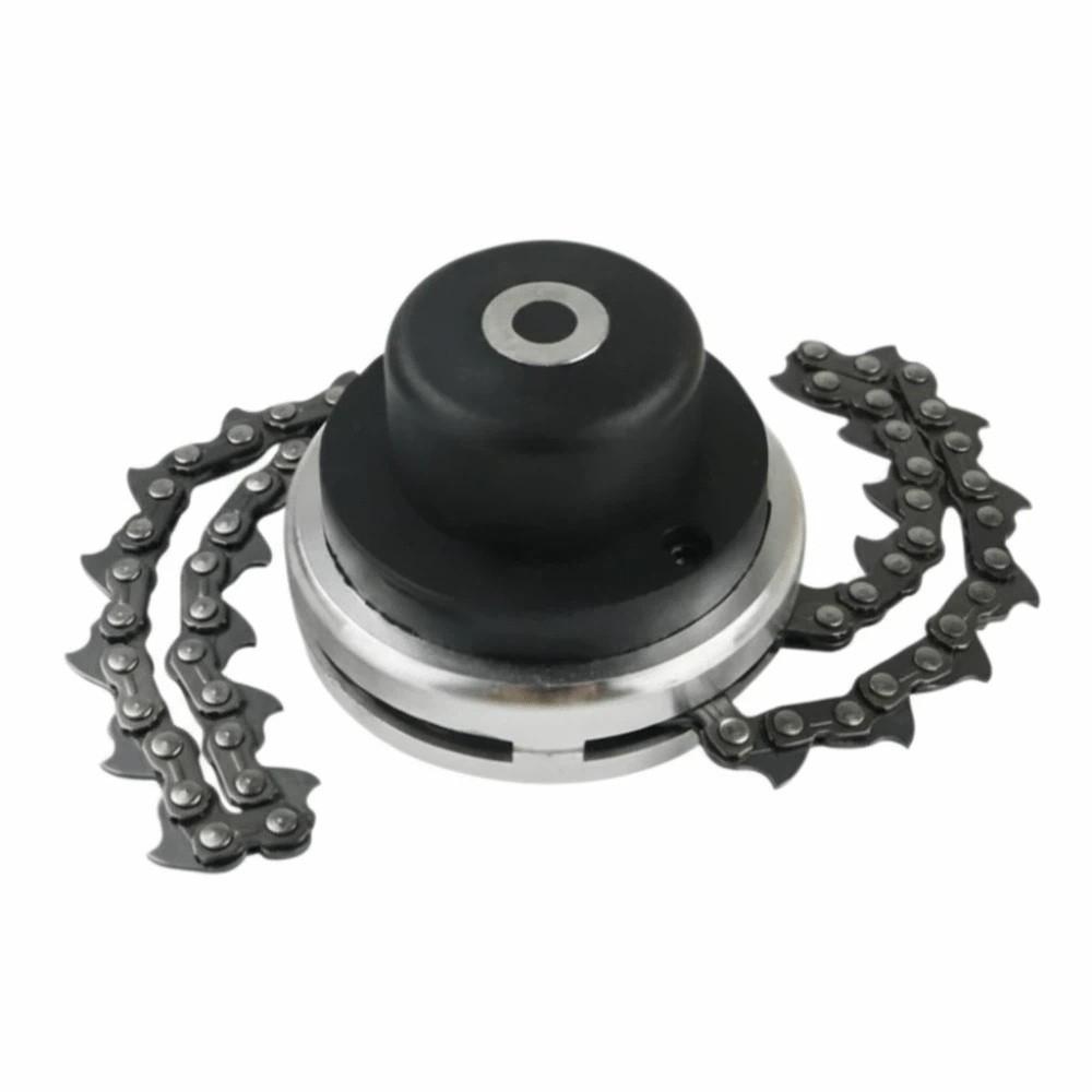 High Hardness Brush Cutter Head Lawn Machine Accessories Lawn Mower Head  Garden Cutting