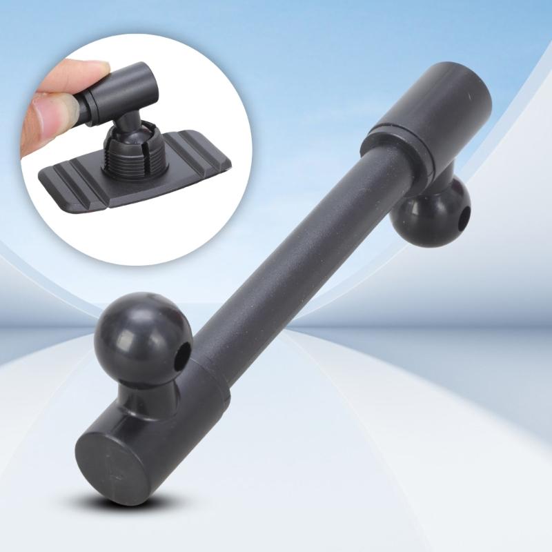 17mm to 17mm Double Ball Head Bracket for Phone Camera Photography Equipment Mount Accessories