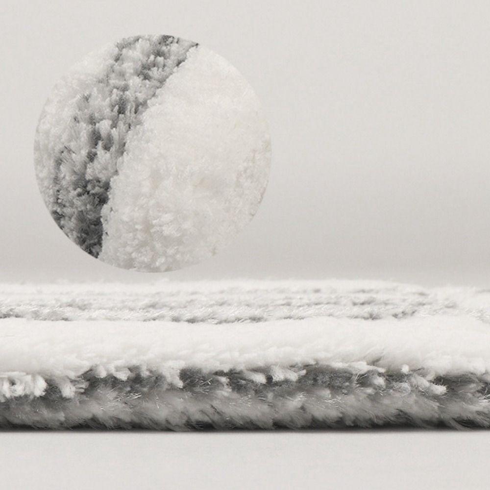 3PCS Dry and Wet Use Flat Mop Replacement Cloth High Absorption Ultra-Fine Fiber Cloth  Floor Wiping