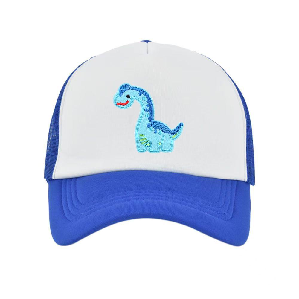 Outdoor Men's Cartoon Baseball Cap Truck Driver Hat Breathable Fashion Duckbill Hat Ladies Fashion Sun Hat