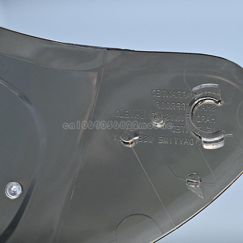 FOR MT-V-12 Helmet Shield for MT STINGER Helmet and THUNDER 3 Helmet FOR MT Replacement Parts THUNDER 3SV visorSpeed Sensors 6