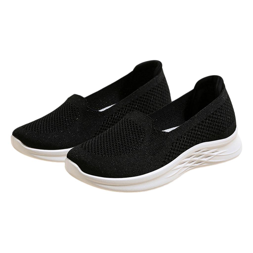 Damen-Sportschuhe, Sandalen mit Hohlmuster, Mesh-Freizeitschuhe, bequeme Damenschuhe für Outdoor-Sportarten, Laufschuhe