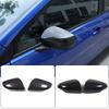 ABS Carbon Fiber/black For Subaru WRX 2026-2026 Car Exterior Rearview Mirror Cover Decorative Accessories