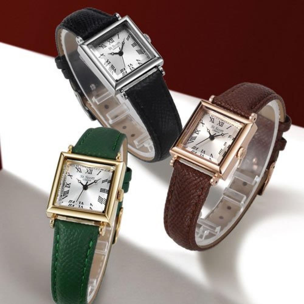 

ST.SCOTT LONDON ST.SCOTT LONDON ST5311 Beast in Rome Обзор женских часов Musinsa