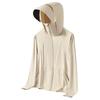 Unisex Ice Silk Sun Protection Jacket
