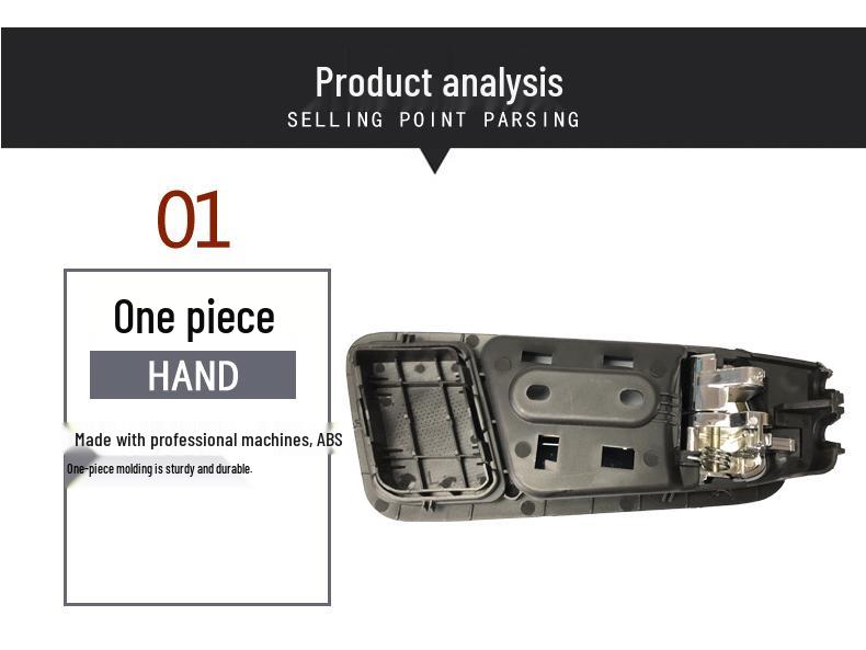 Chevrolet Epica Door Handle (2006-2012) 96635827/96635828