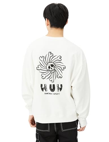 [IMPROVES] [SIDEWAYSTANCE] Windmillbone Fleece Sweatshirt