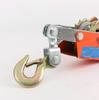 Multi-function Ratchet Hand Lever Binder - Steel Wire Rope Tightening Tool with Double Hook.
