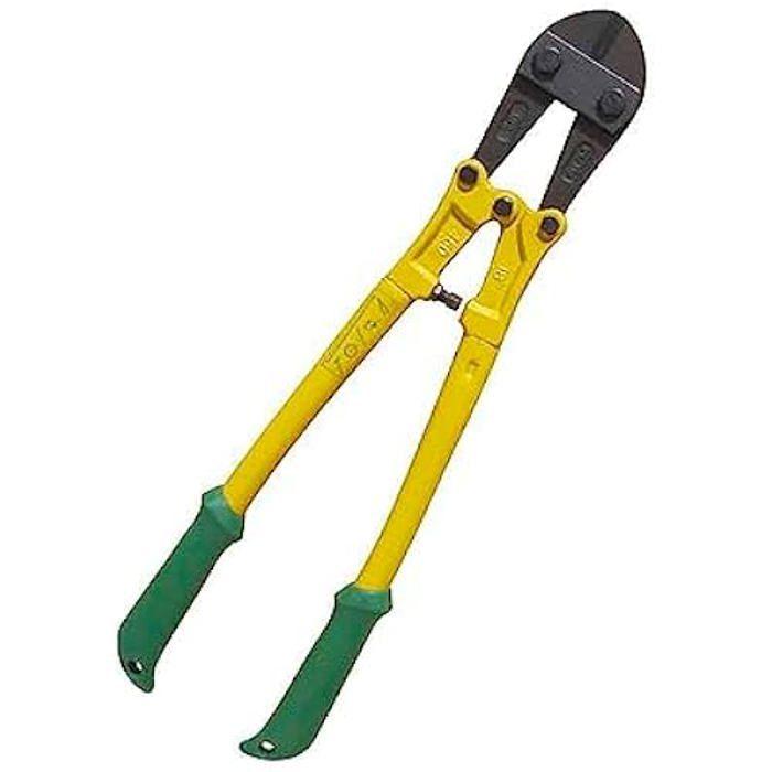 Ciseaux forgés coupe-boulons - Mota Tools - Tj24 - Aluminium - 24 mm - Multicolore