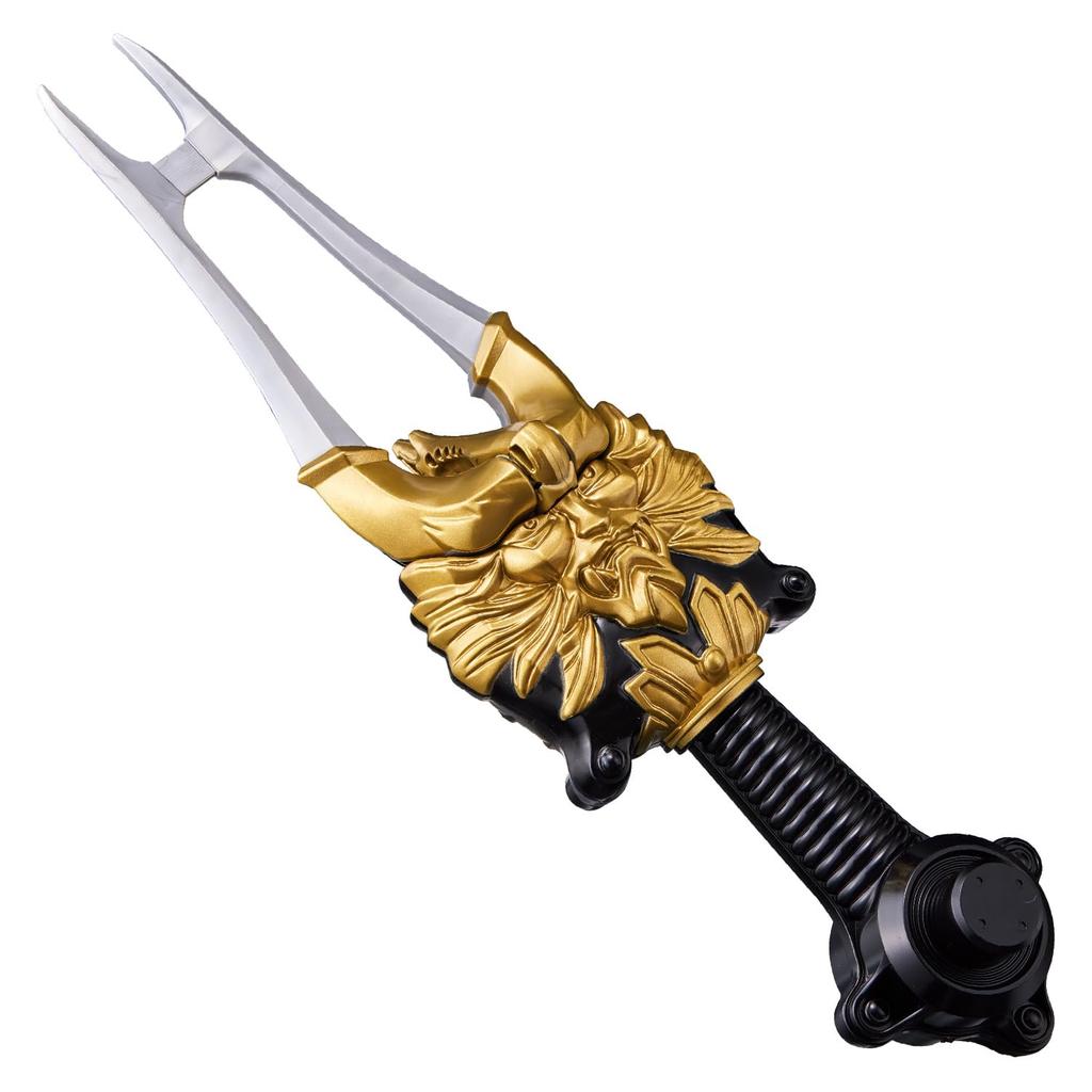 [Bandai] Legend Transformation Belt Series Transformation Tuning Fork and Sound Horn