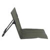 Outdoors Lounger Park Beach Chair Portable Folding Beach Lounge Chair for Adults OD Vert