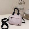 2026New Fashi Versatile Shoulder Bag for Women, Large Capacity, Lightweight, Simple, Versatile, Multifunctial, Casual Travel