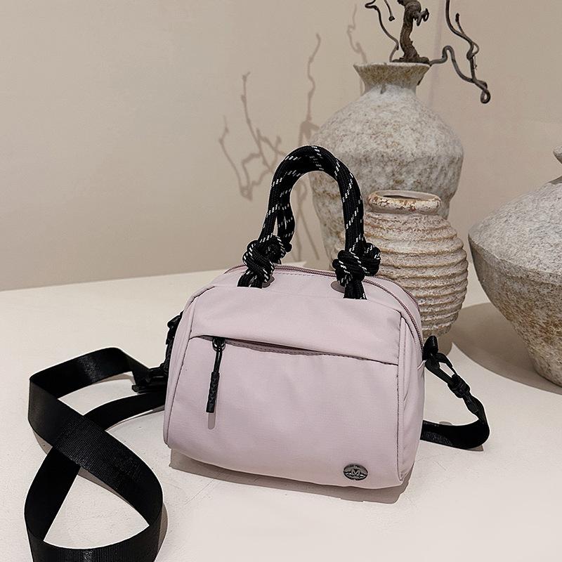 2026New Fashi Versatile Shoulder Bag for Women, Large Capacity, Lightweight, Simple, Versatile, Multifunctial, Casual Travel