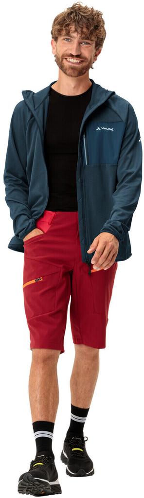 Куртка VAUDE Men's Tekoa Fleece Jacket II dark sea uni
