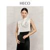 HECO Dragon Embroidery New Chinese Style Shawl Vest