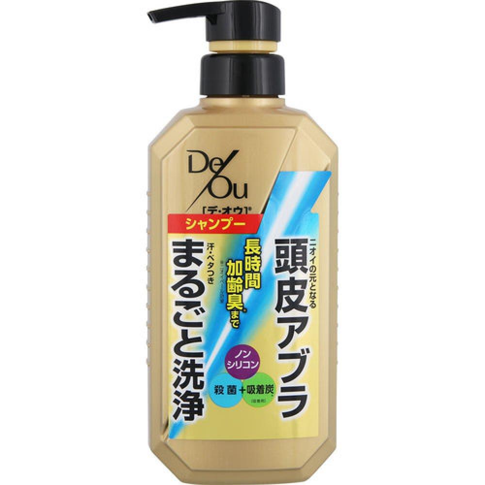 

De O Medicated Scalp Care Shampoo 400mL