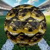 Custom Name Personalized AEK Athens FC Print Size 5 Soccer Ball Training & Match Football, for Team, Kicking, Gift for Football Enthusiasts