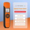 G10 Mini Fiber Optic Power Meter - High Precision USB Rechargeable Loss Detector
