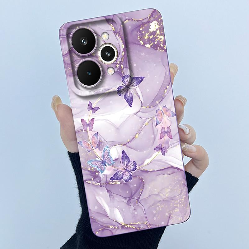 For Realme 15 Pro 5G Phone Case Cute Panda Girl Cats Liquid Silicone Soft Back Cover For Realme15 15Pro High Quality Phone Shell