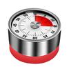 Mechanischer manueller digitaler Timer, magnetischer Küchentimer, Kochen, Studium, Fitness, Countdown, Wecker, Gadget, Küchenzubehör
