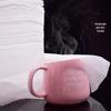 80x180cm Waterproof Disposable Massage Bed Sheet - Breathable Non-woven Fabric for Beauty Salons.