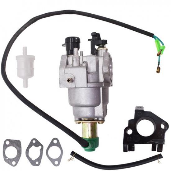 Generator Carburetor Kit For Centurion GP5000 5944 0055770 389CC EZ-GP5000-CA