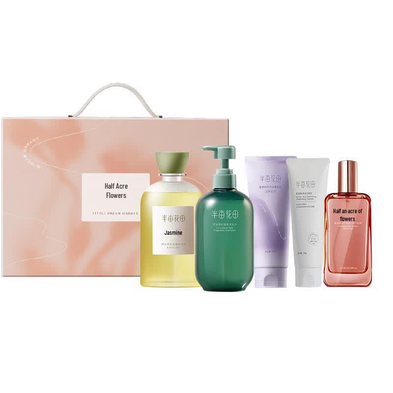 Little Dream Garden Dazzling Radiance Body Perfecting Cream Set