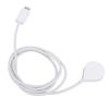 Watch Portable Magnetic Charging Dock Wireless Fast Charger Stand Holder Type C Braided Cable for