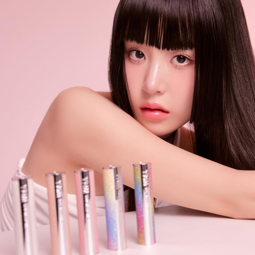 YNM Rainbow Honey Tinted Lip Balm 3g with Moisturizing Manuka Honey and Squalane pH Color Change Lip Care
