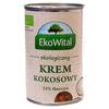 Coconut Cream 22% Fat Organic 400ml - EkoWital